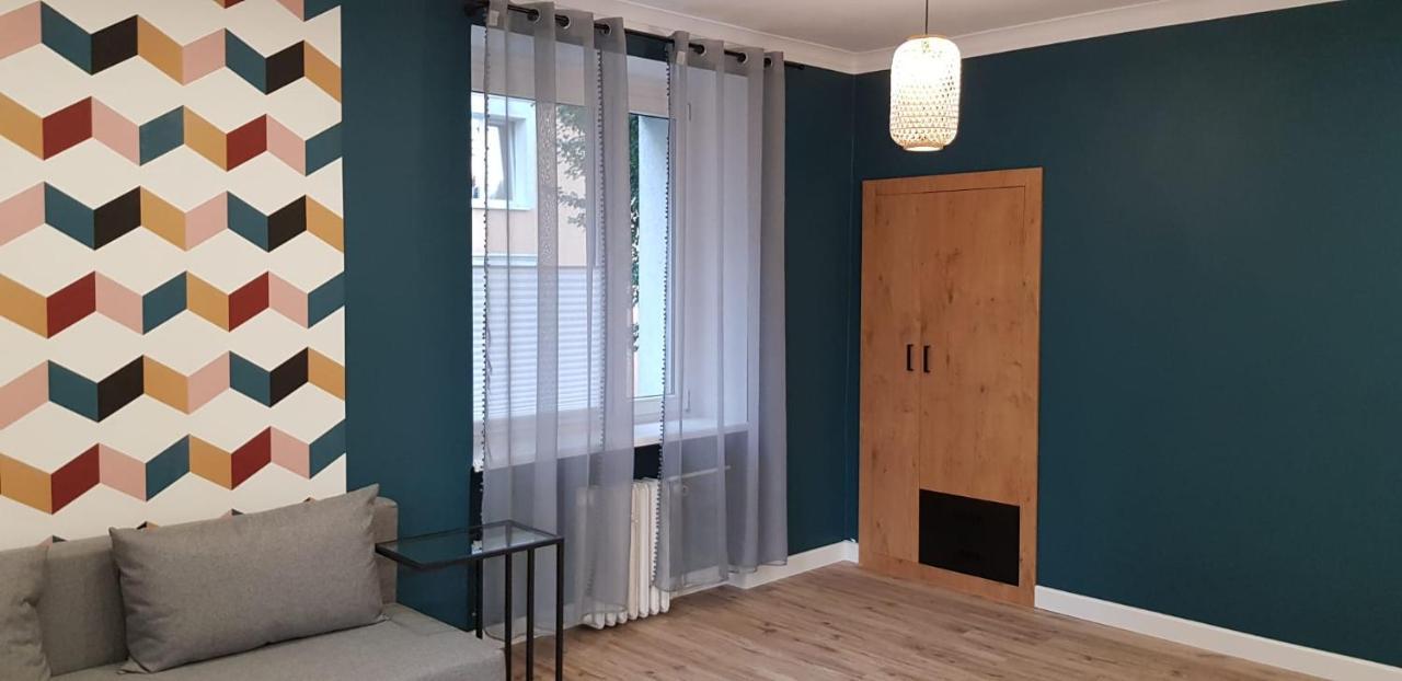 Apartament Premium Czestochowa Bagian luar foto