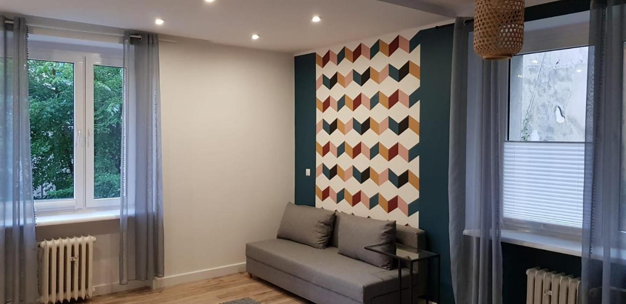 Apartament Premium Czestochowa Bagian luar foto