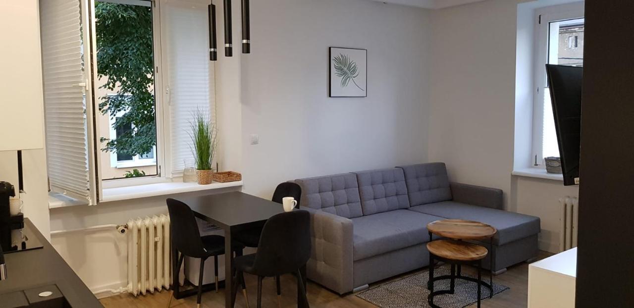 Apartament Premium Czestochowa Bagian luar foto