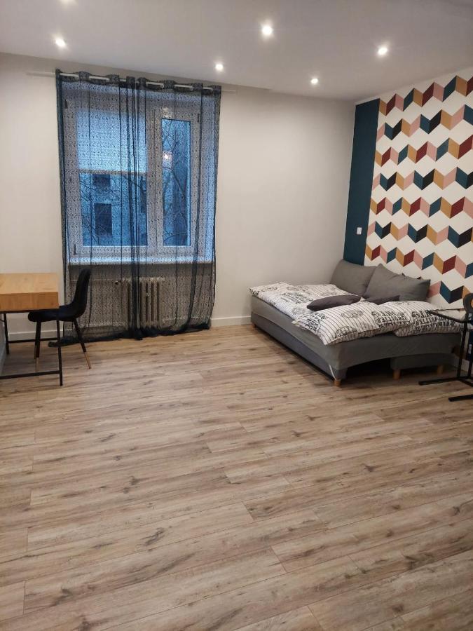 Apartament Premium Czestochowa Bagian luar foto