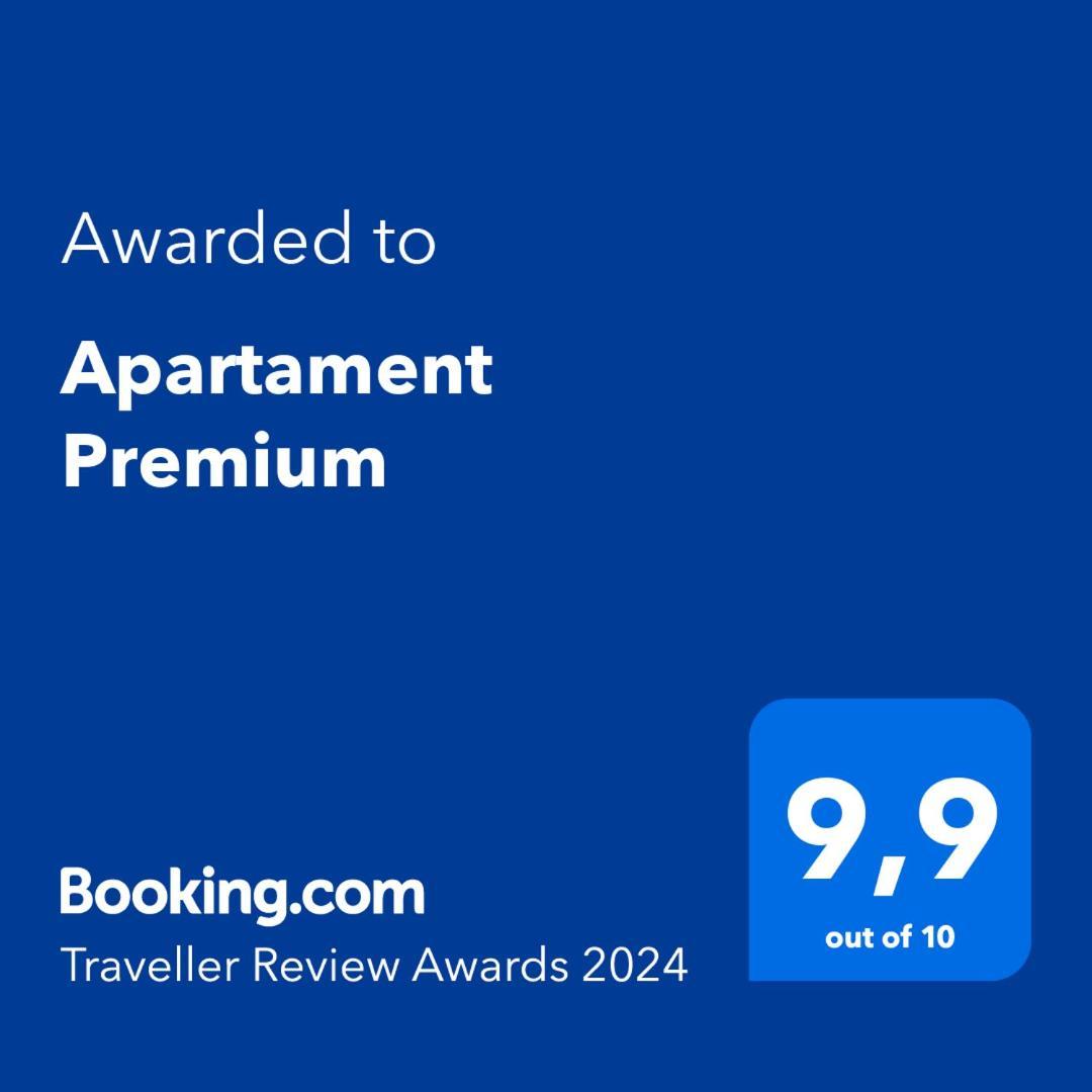 Apartament Premium Czestochowa Bagian luar foto